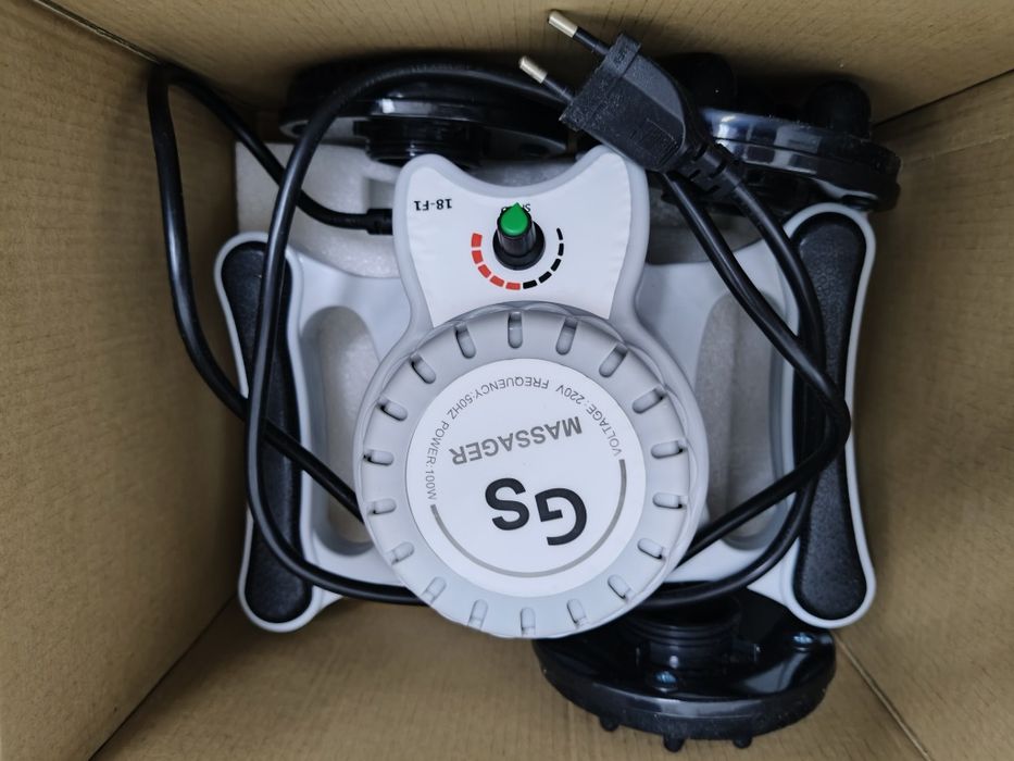 Вибро массажёр. Ручной