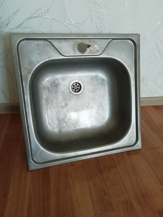 Мойка раковина из нержавеющей стали