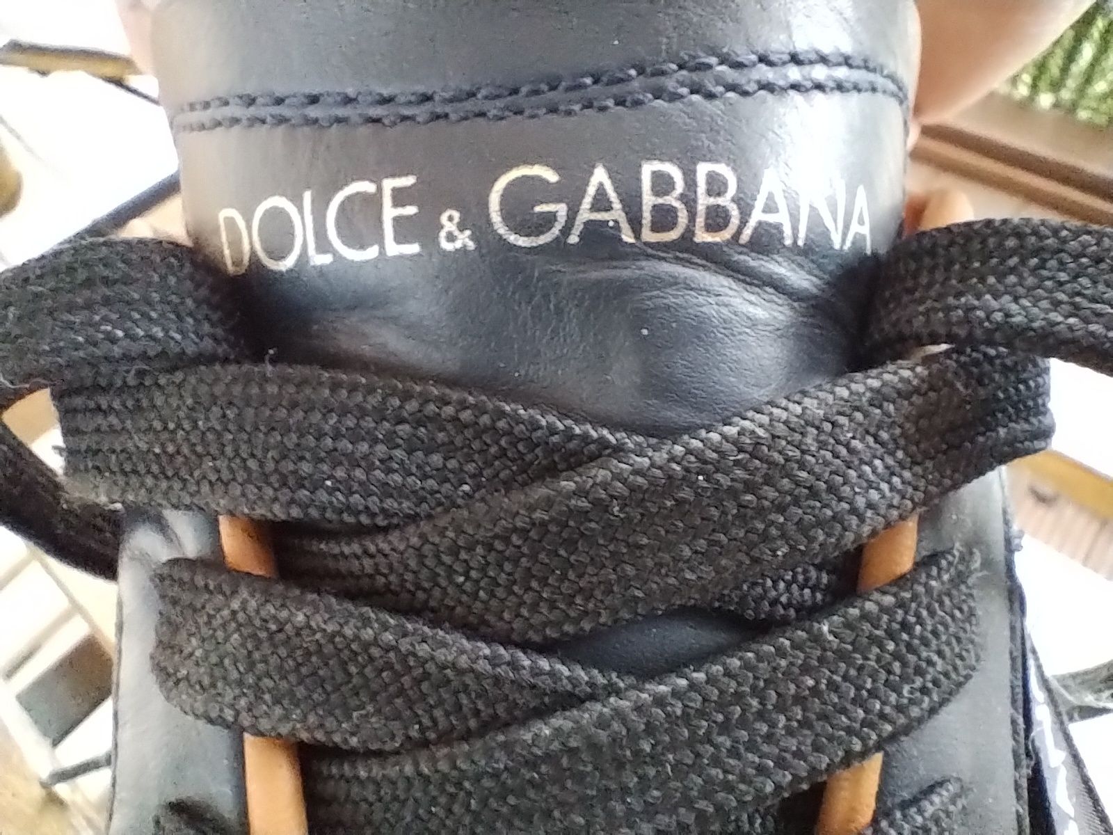 Кецове Dolce & Gabbana Made in Italy