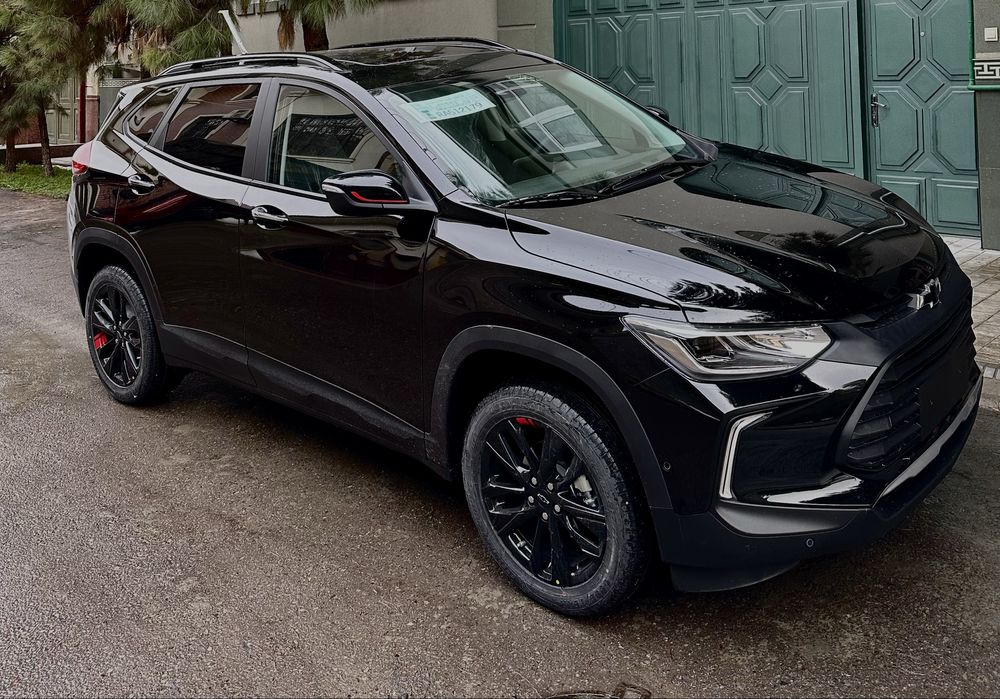 Treker 2 redline 2024