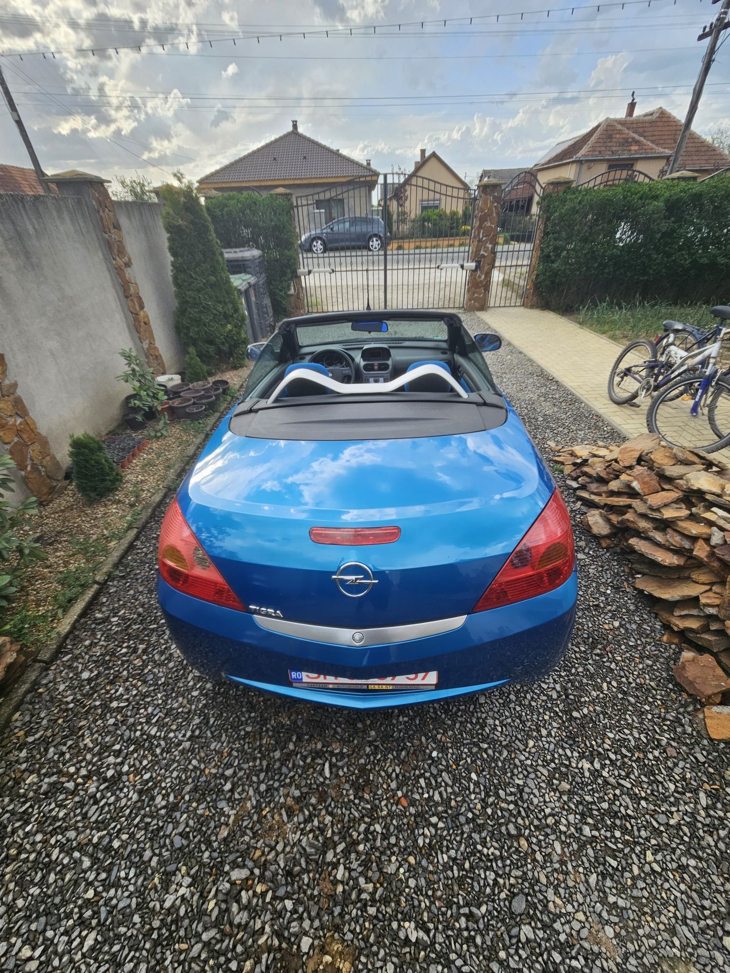Opel Tigra Twin Cabrio