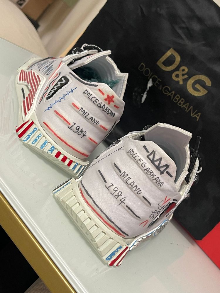 Sneakers Dolce&Gabbana dama