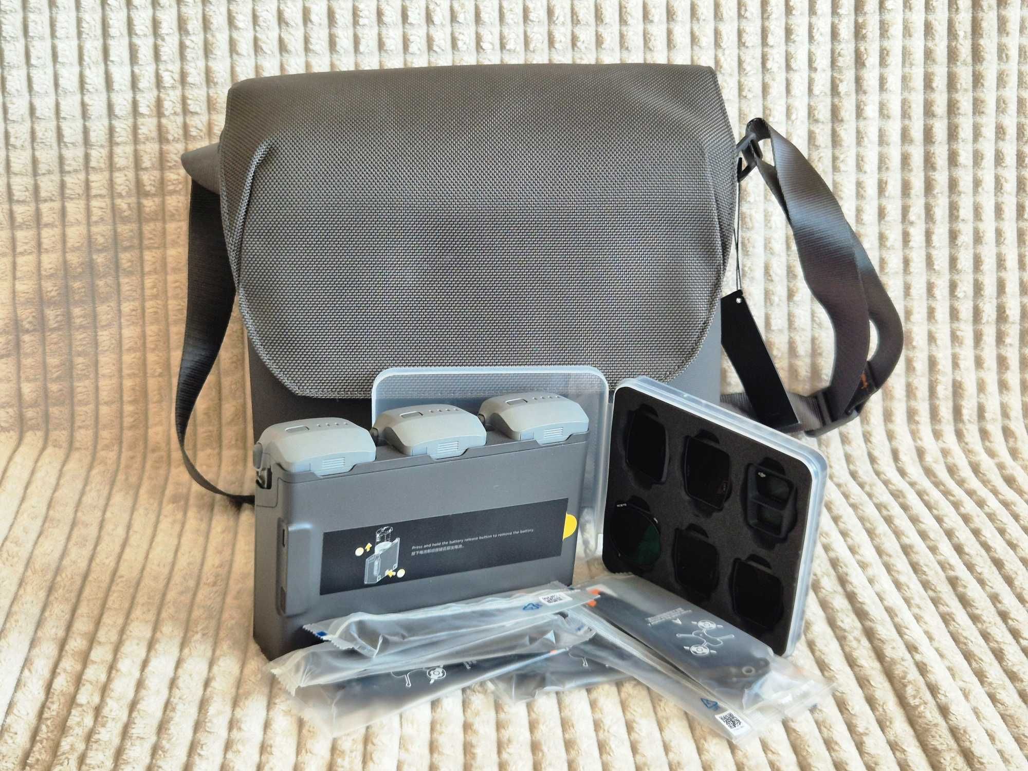 DJI Air 3 Fly More Combo + ND Филтр
