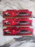 Памет 24GB (3x8GB) G.SKILL RipjawsX 1600 MHz DDR3