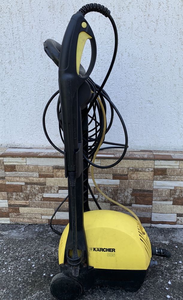 Водоструйка Karcher