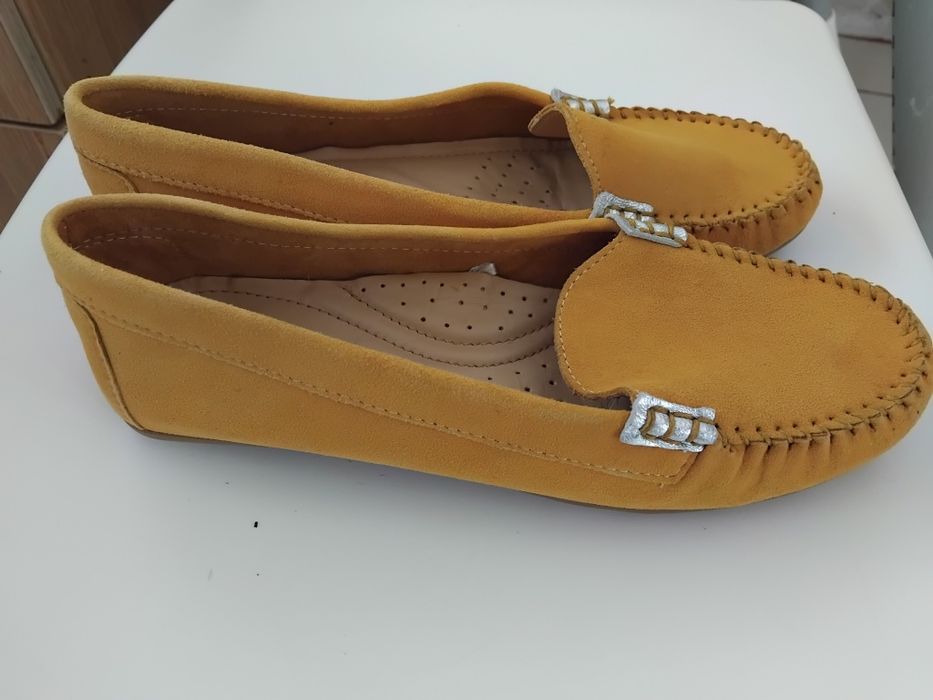 Мокасини размер 36