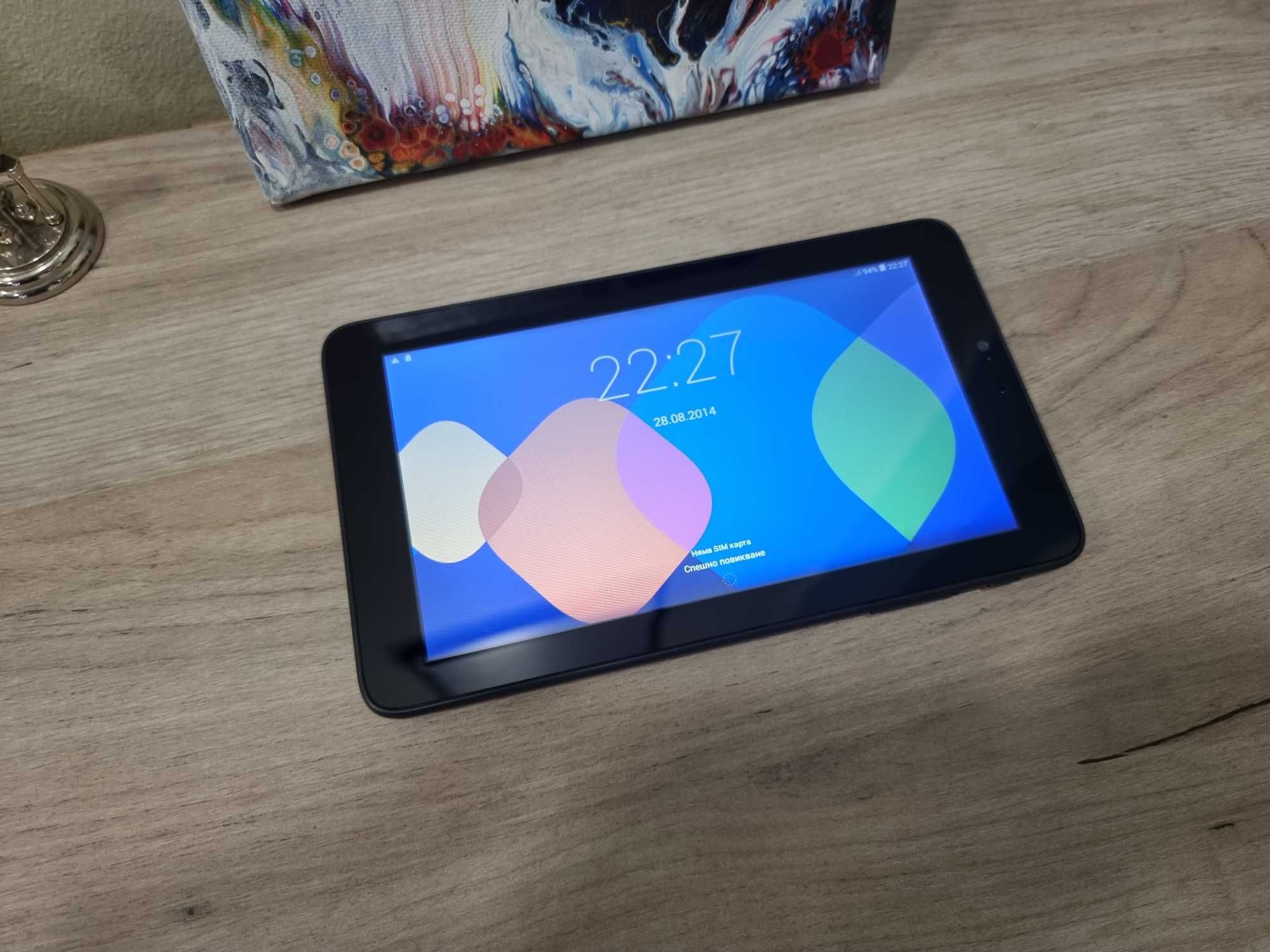 Таблет Alcatel 9002X 7'
