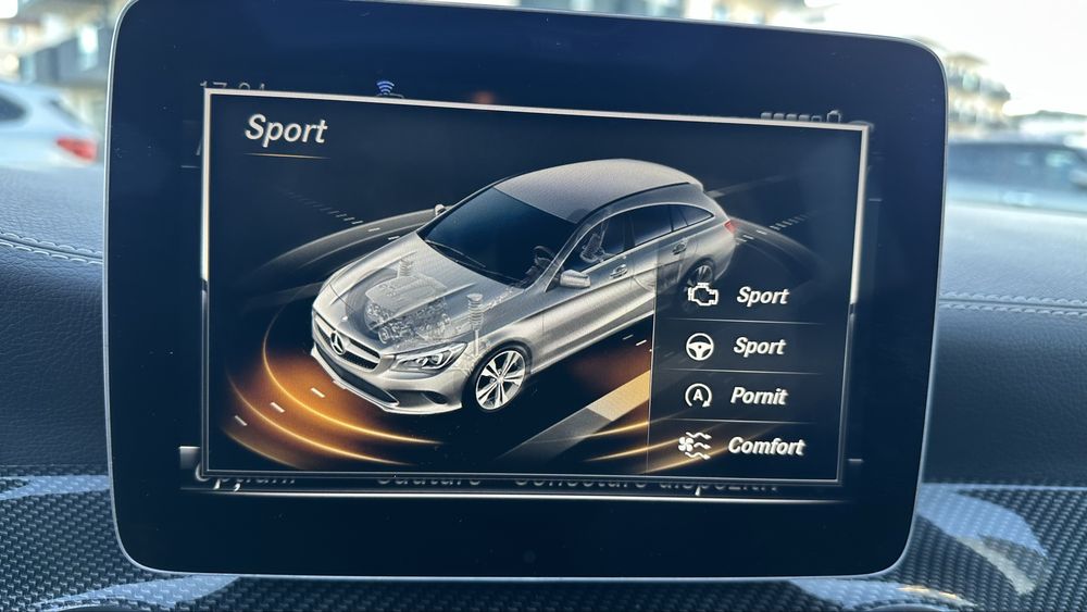 Mercedes CLA 200 2.2 D 2020 E6 Pachet AMG Edtion 7G Tronic Panoramic