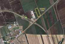 Teren intravilan 41.476 mp Sanpetru DN 11 Centura Brasov -Tg. Secuiesc