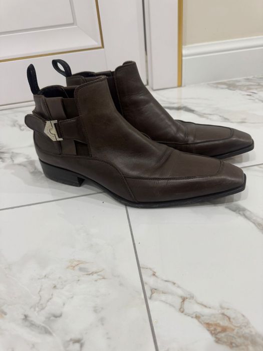 Сапоги Мужские Италия