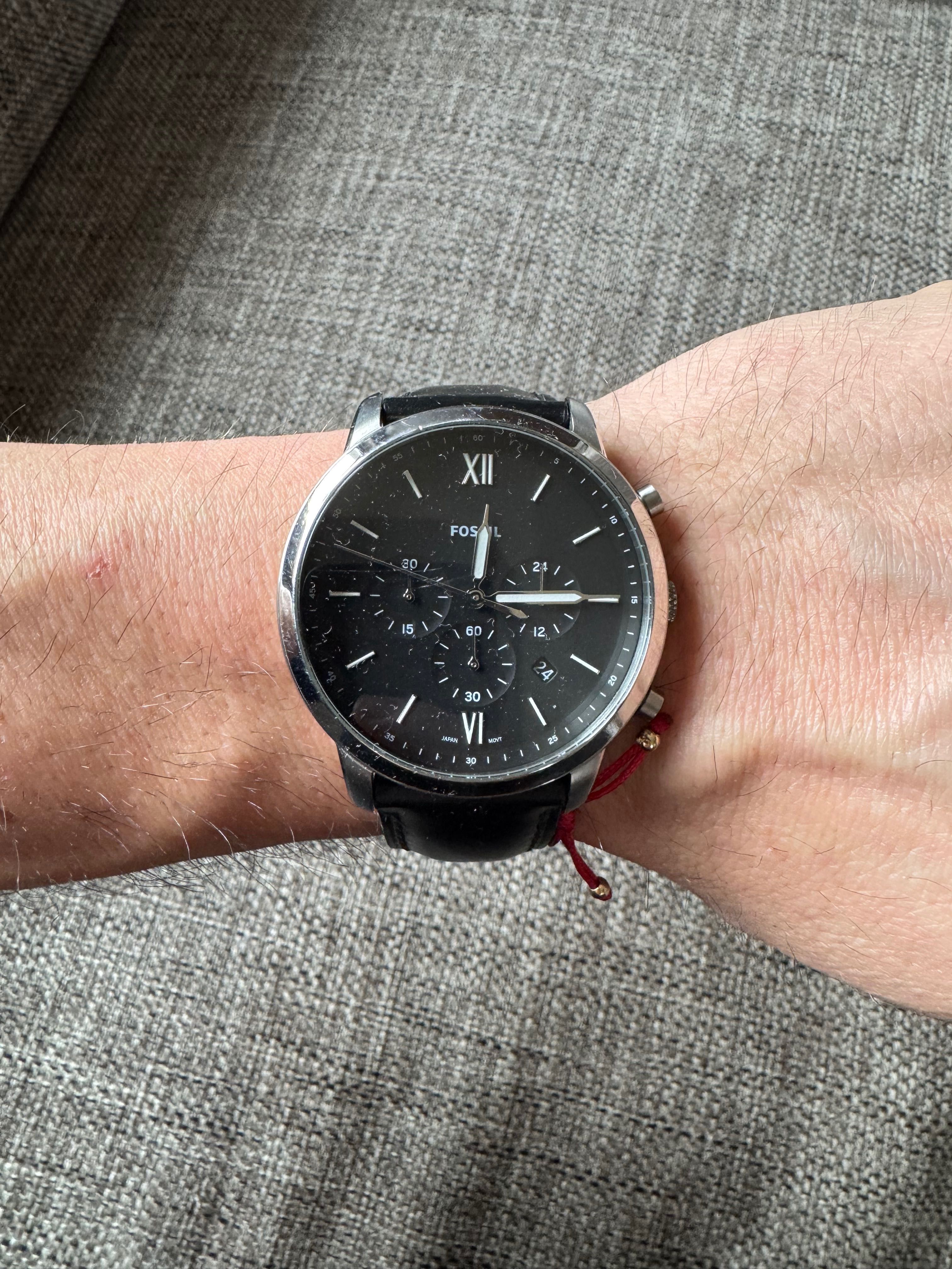 Часовник FOSSIL Neutra Chrono