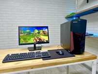 Игровой ПК Lenovo Legion в полном комплекте