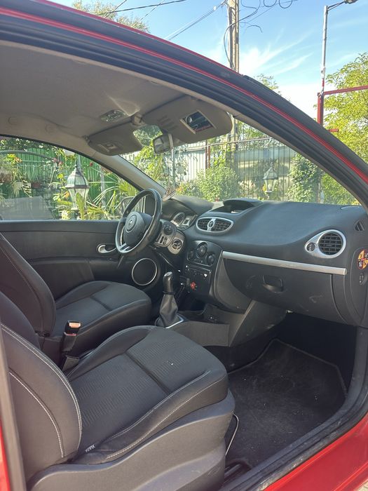 Renaul Clio 3, 2009 1.2 benzina