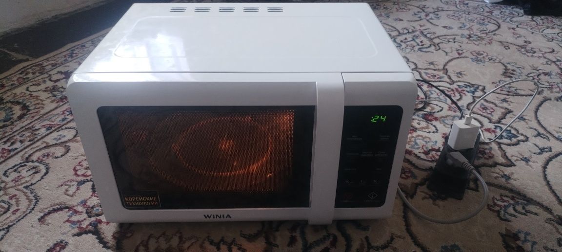 Микроволновая печь