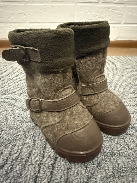 Валенки деткие, размер 22