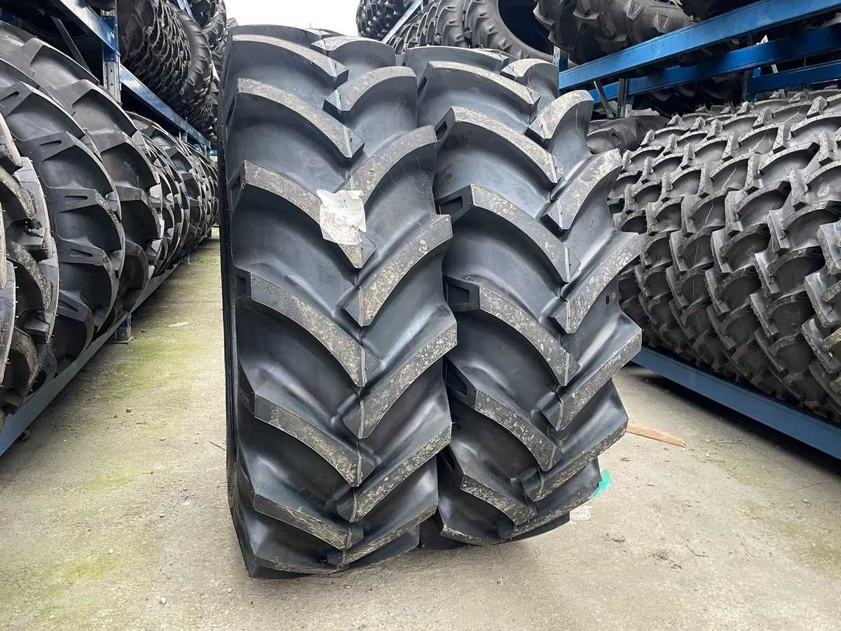 Anvelope noi agricole  de tractor spate cu 14pliuri 16.9-30 OZKA