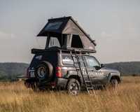 Cort de plafon auto OVERLANDER ARMOR TOP - 130 x 210