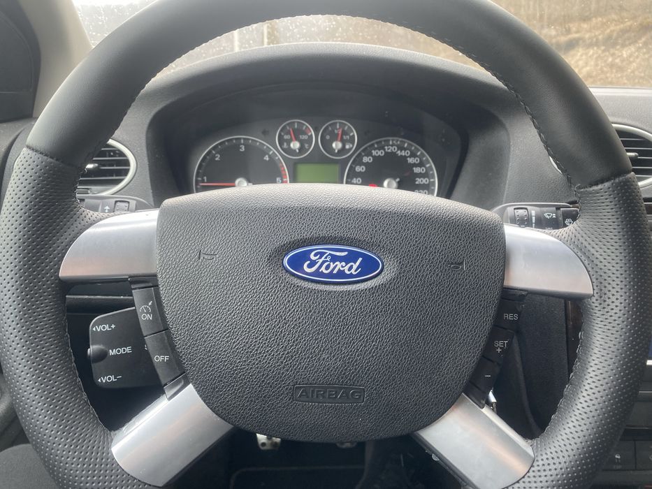 Vand Ford Focus 1,6Tdci