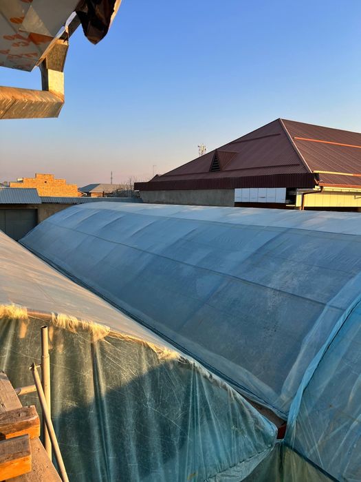 Теплитса. Парник 5 сотих