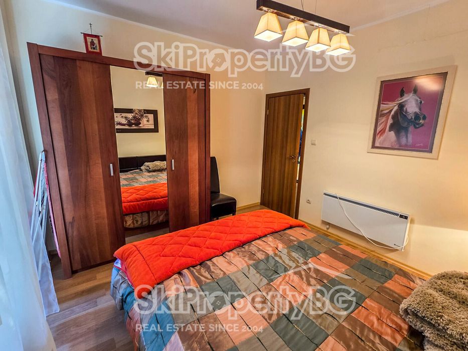 Двустаен апартамент сред борова гора  в Боровец!