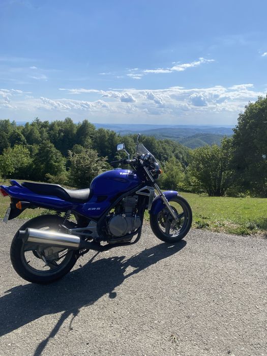 vand kawasaki er5