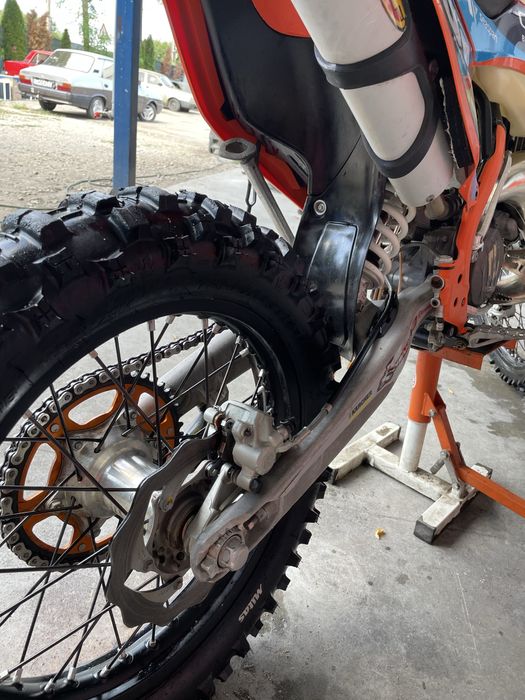 KTM 150 XC-W 2017