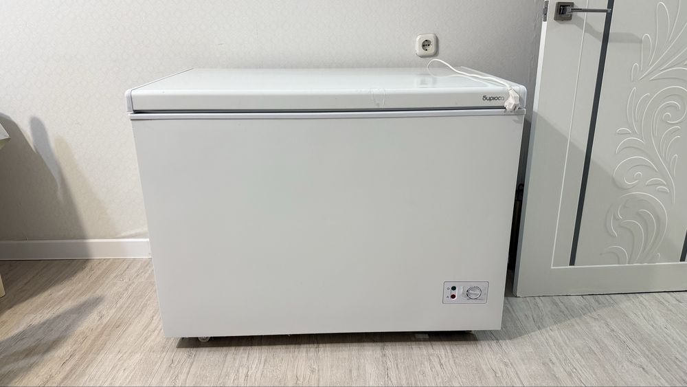 морозильный ларь Бирюса