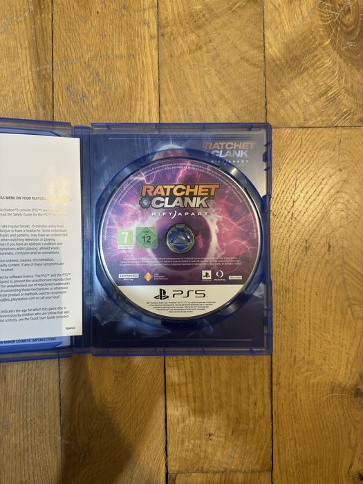 Joc Ratchet and Clank Rift Apart pt ps5
