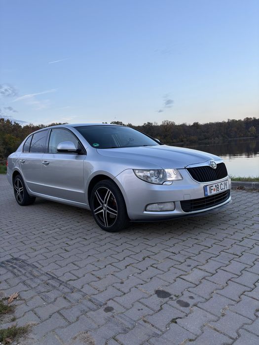 Vand Skoda Superb 1.8 tsi