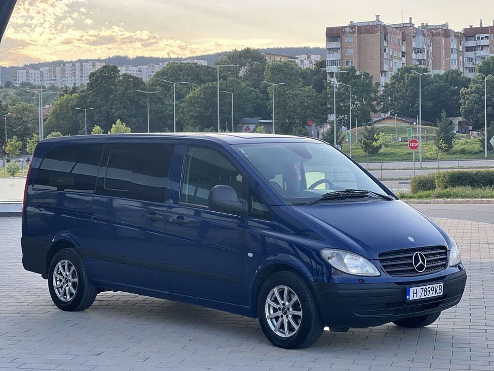 Mercedes- Benz Vito 2.2