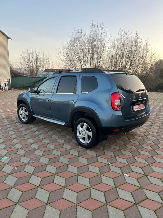 Dacia Duster 1.5 Dci 110 Cp 6 trepte euro 5 import Recent