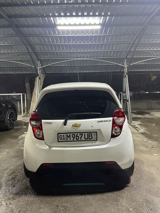 Спарк 2014 3 позиция