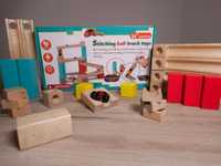 Jocuri Montessori si seturi constructie 2+ ani