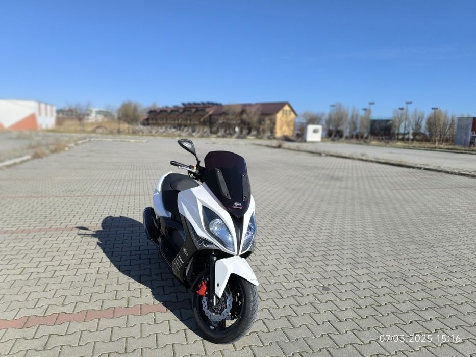 Kymco Xciting R 300