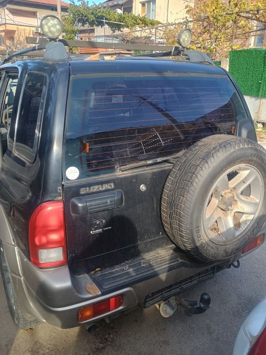 Гранд Витара на части 2.0 хди автомат