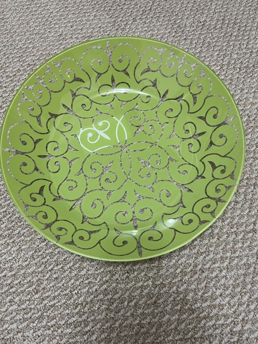 Блюдо для бешбармака, тарелки, крышки разные