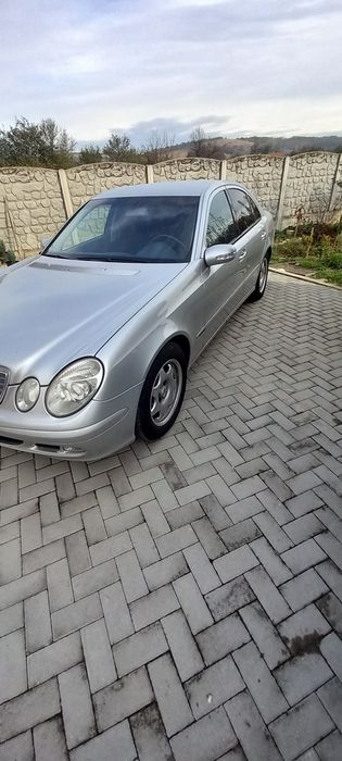Vinzare Mercedes w211