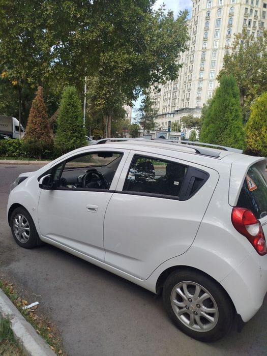 Продам Спарк свой. Срочно