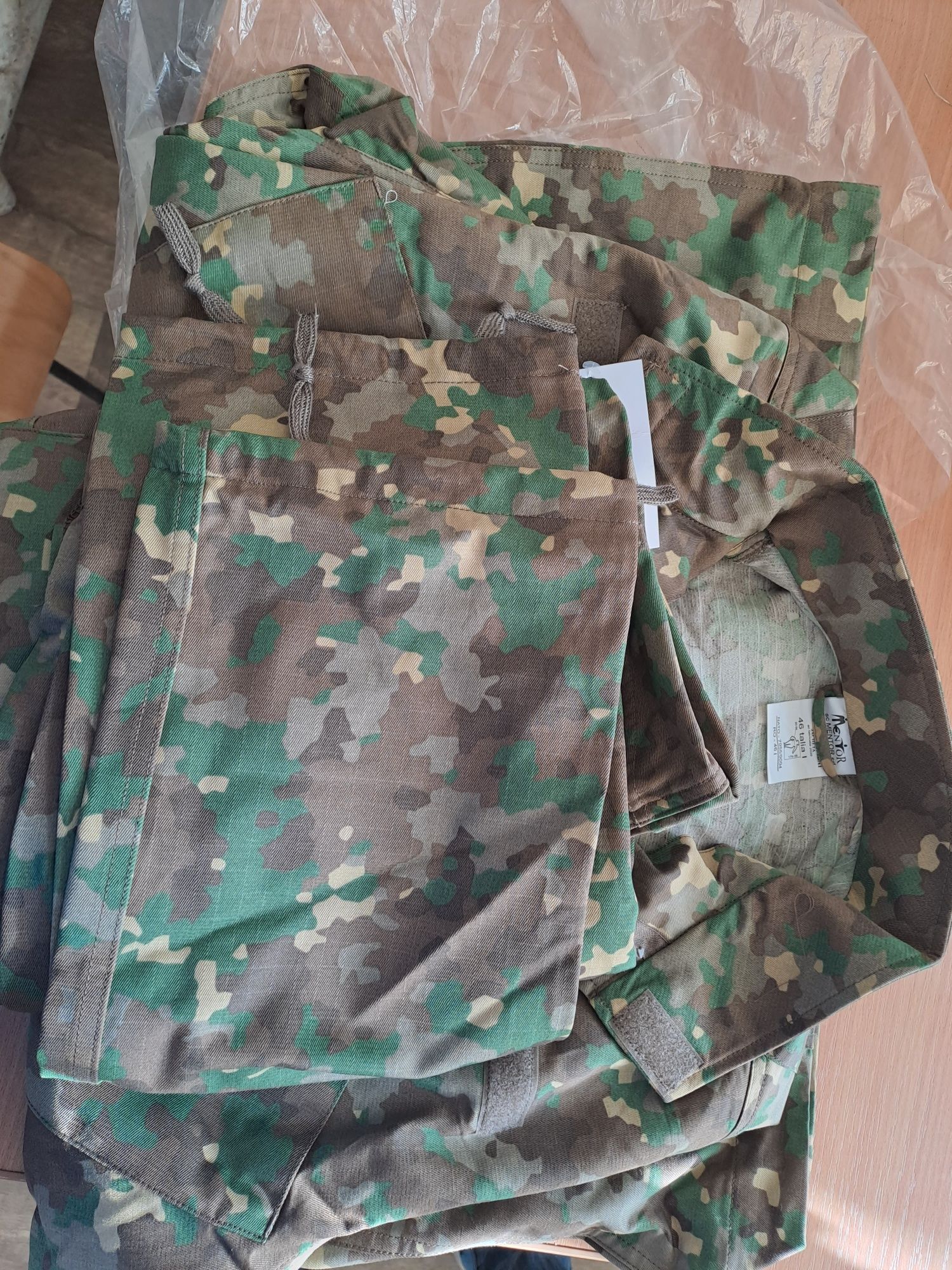 Ținute militare noi