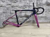 НОВА карбонова шосейна рамка Ridley Fenix Liz SLiC Disc | S
