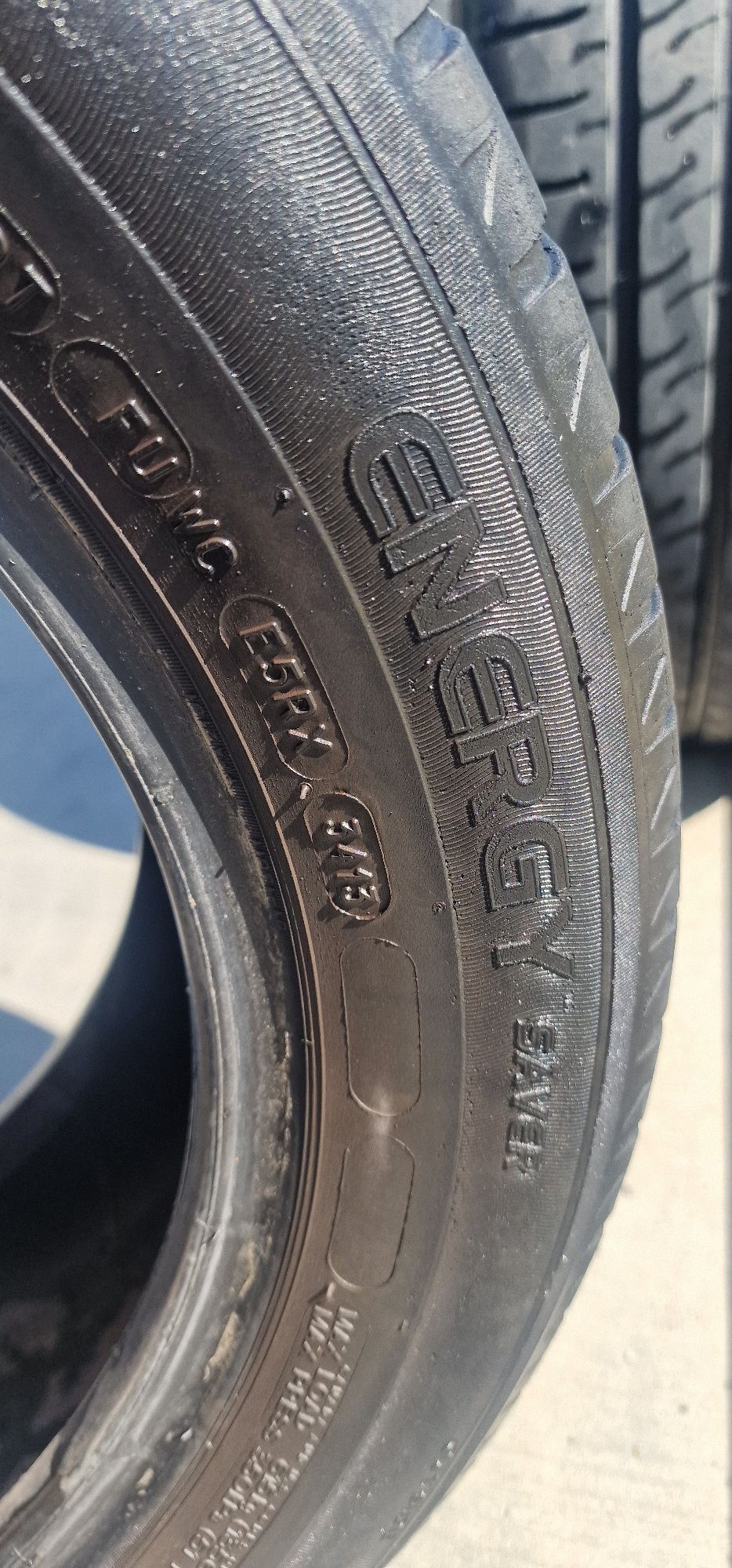 Michelin 205/55/16