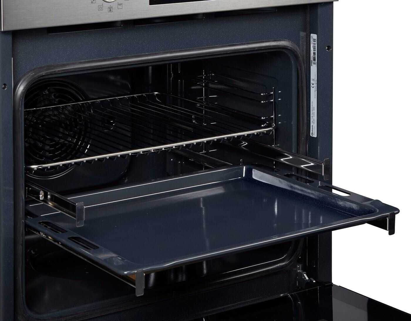 Фурна за вграждане BAUKNECHT BAR2S K8 V2 IN