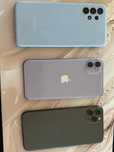 Vând iPhone 11, iPhone 11 Pro Max și Samsung A13