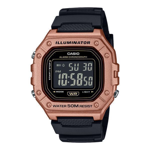 Casio Collection W-218Hm-5Bvef
