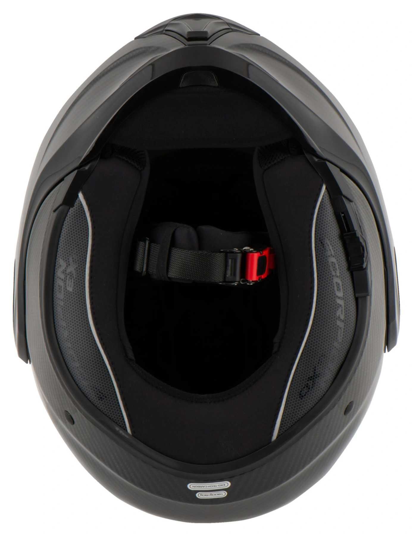 Отваряема мото каска Scorpion EXO-TECH EVO Pro Commuta,M 57-58см.очила