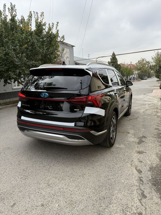 Hyundai Santafe 2.5Full