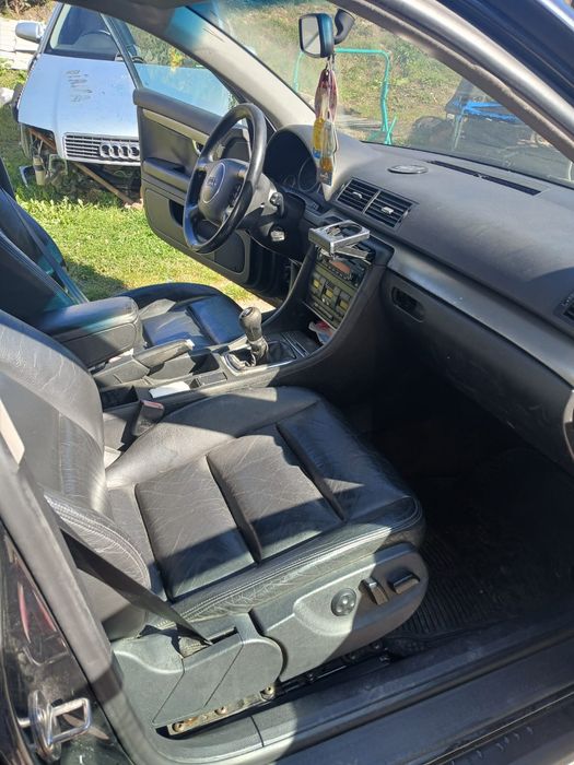 Audi A4 2002 1.9 TDI