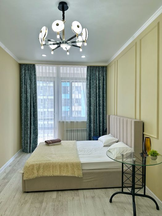 Евродвушка ЖК ТЕРАКОТА возле метро на Абая 164