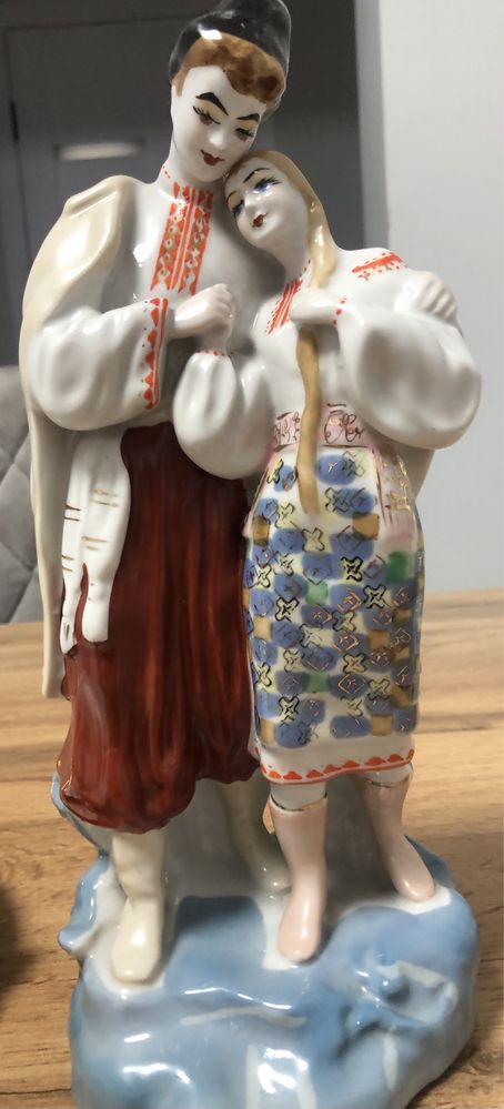 Статуэтки времени СССР