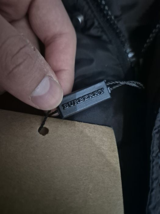 Geaca / Puffer Burberry